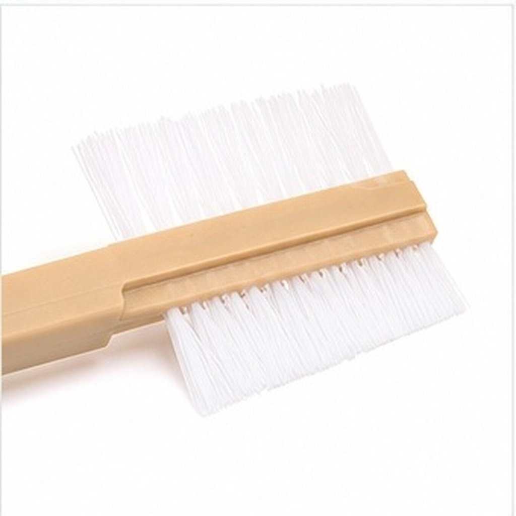 Dirt Brush Interior - Cepillo de doble cara para el