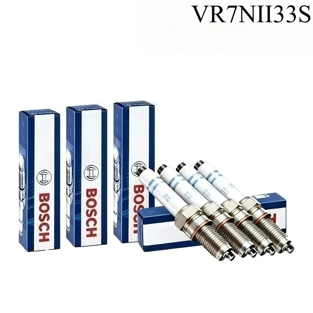 Bosch Spark Plug Iridium - Bujía Bosch VR7NII33S, para solucionar las