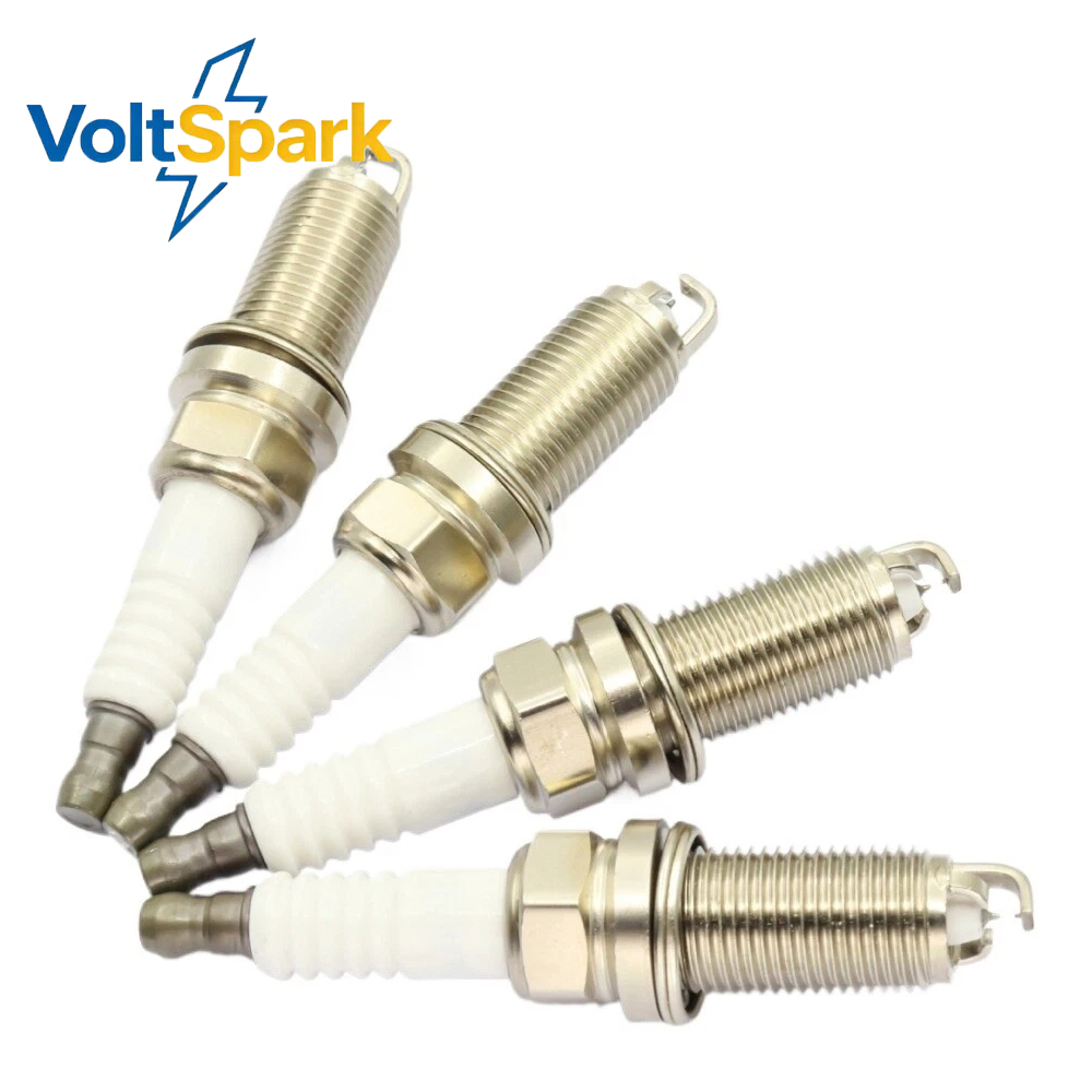 Bosch Spark Plug Platinum - A0041596403 Bujía de Repuesto Directo para