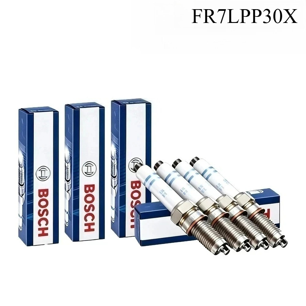 Bosch Spark Plug Platinum - Bosch FR7LPP30X: bujía de platino para