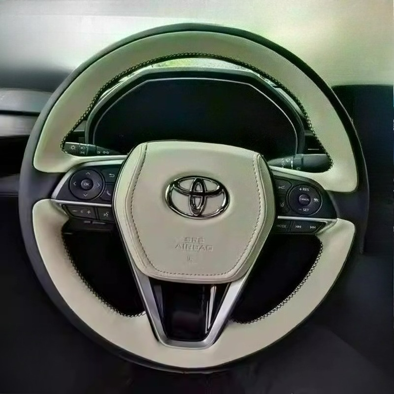 Leather Cleaner Interior - Funda de cuero cosida a mano