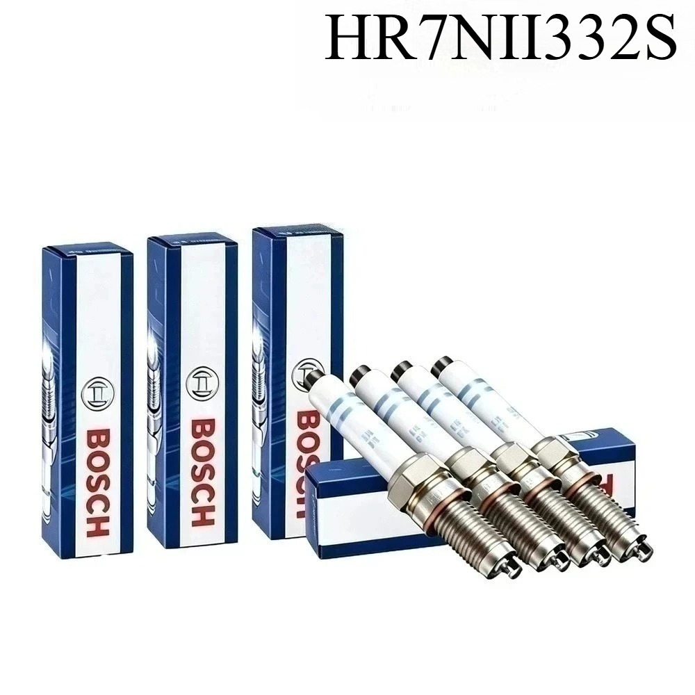 Bosch Spark Plug Iridium - Bujía Bosch HR7NII332S para Range Rover