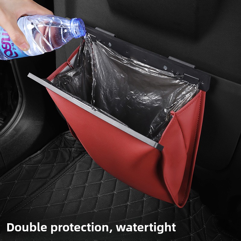 1 Uds. Bolsas de basura de cue - Leather Cleaner Interior reseña y precio