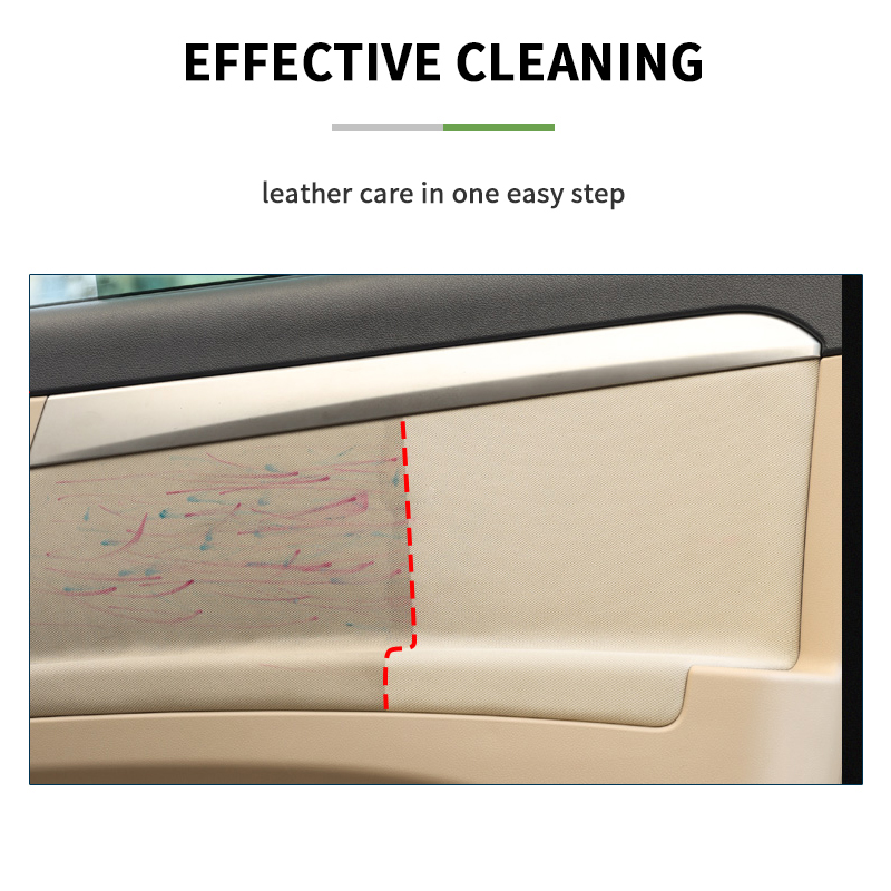 Agente limpiador Interior de c - Leather Cleaner Interior reseña y precio