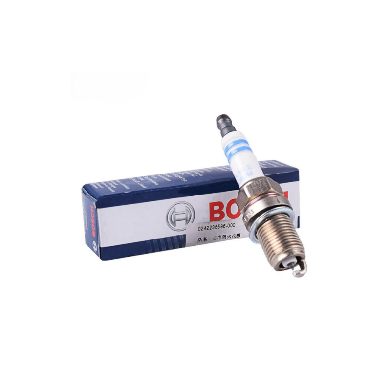 4 bujías Bosch de doble iridio - Bosch Spark Plug Iridium reseña y precio