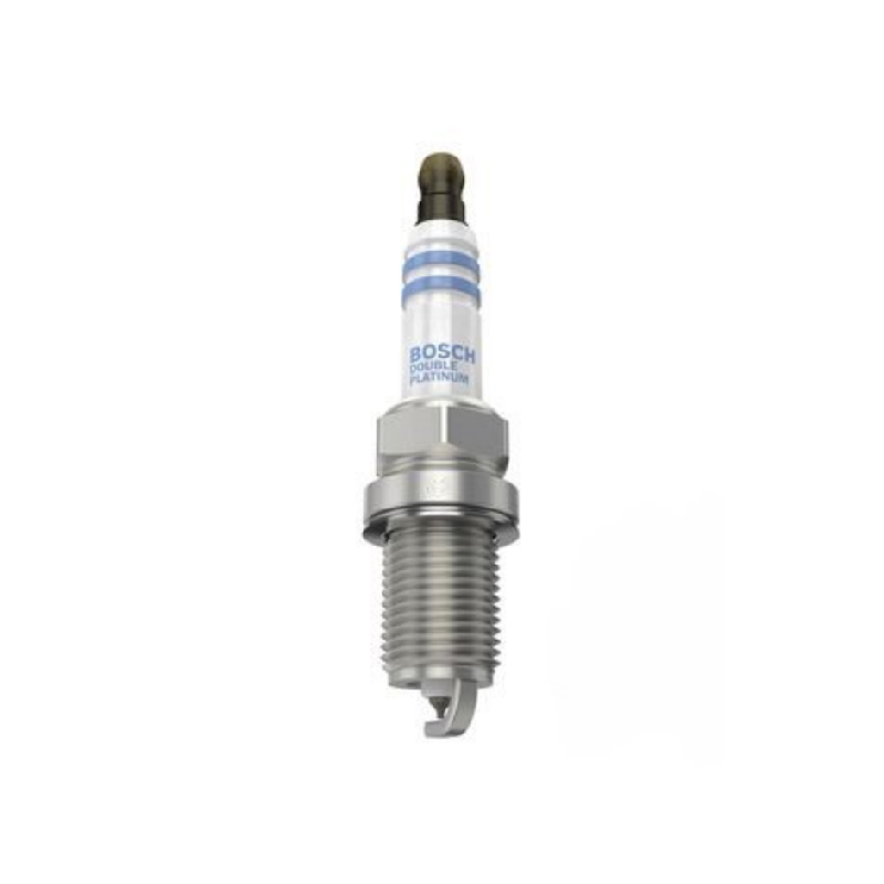 4 bujías Bosch Double Platinum - Bosch Spark Plug Platinum reseña y precio