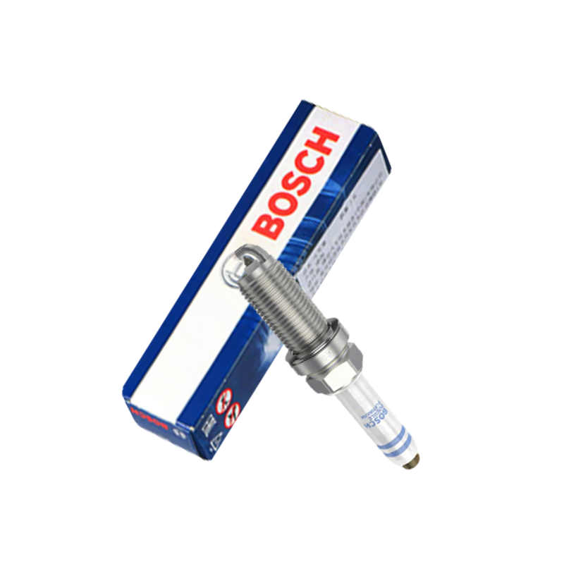 Juego de 4 bujías de doble pla - Bosch Spark Plug Platinum reseña y precio