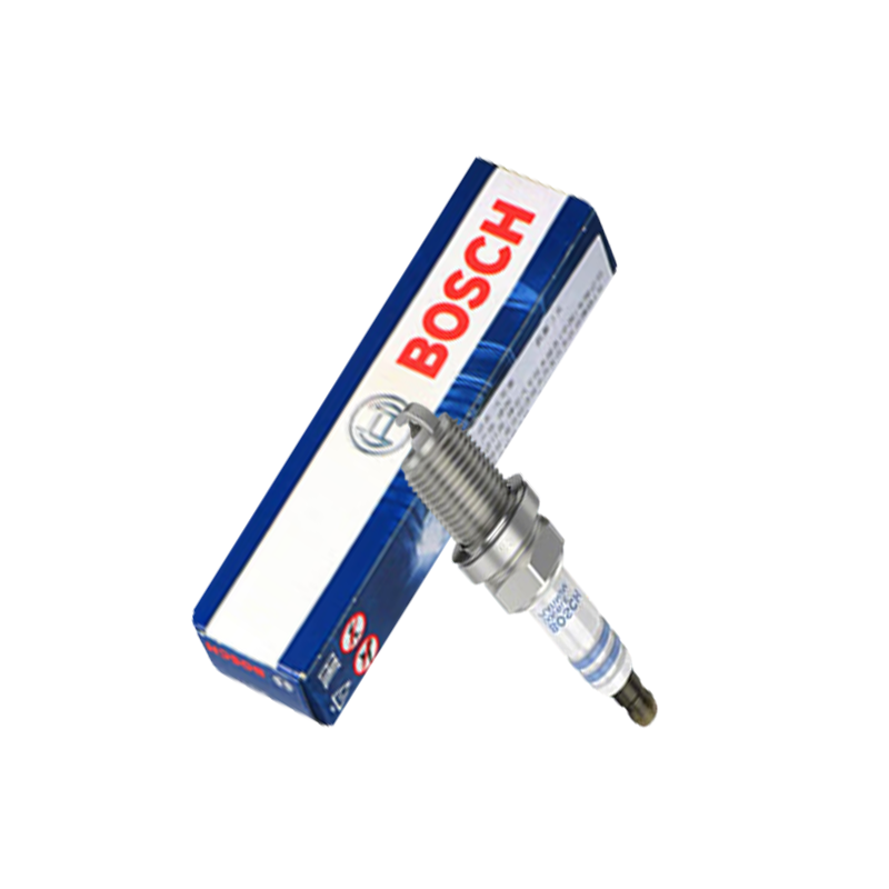 4 bujías de platino doble Bosc - Bosch Spark Plug Platinum reseña y precio