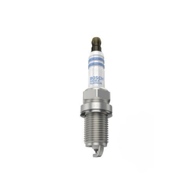 4 bujías de platino doble Bosc - Bosch Spark Plug Platinum reseña y precio