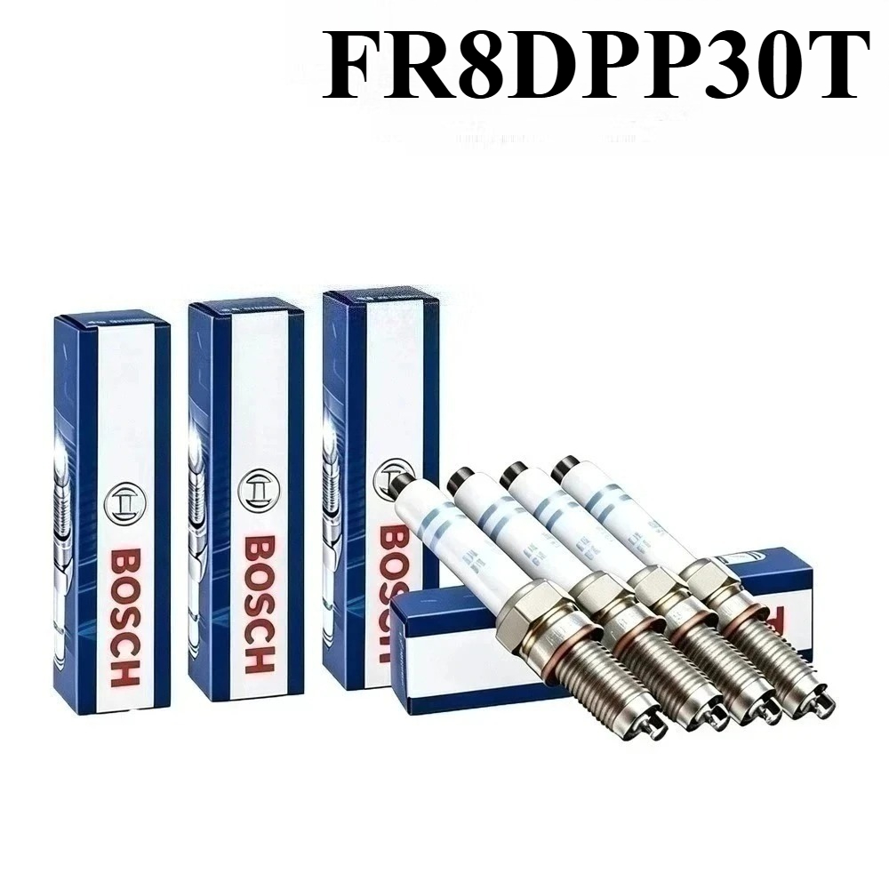 Bujía Bosch Anticorrosión FR8D - Bosch Spark Plug Platinum reseña y precio