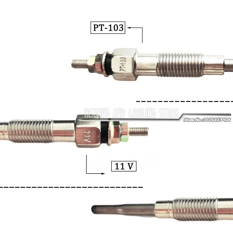 1/2/4/6/8 Uds PT103 bujía inca - Bosch Spark Plug Iridium reseña y precio