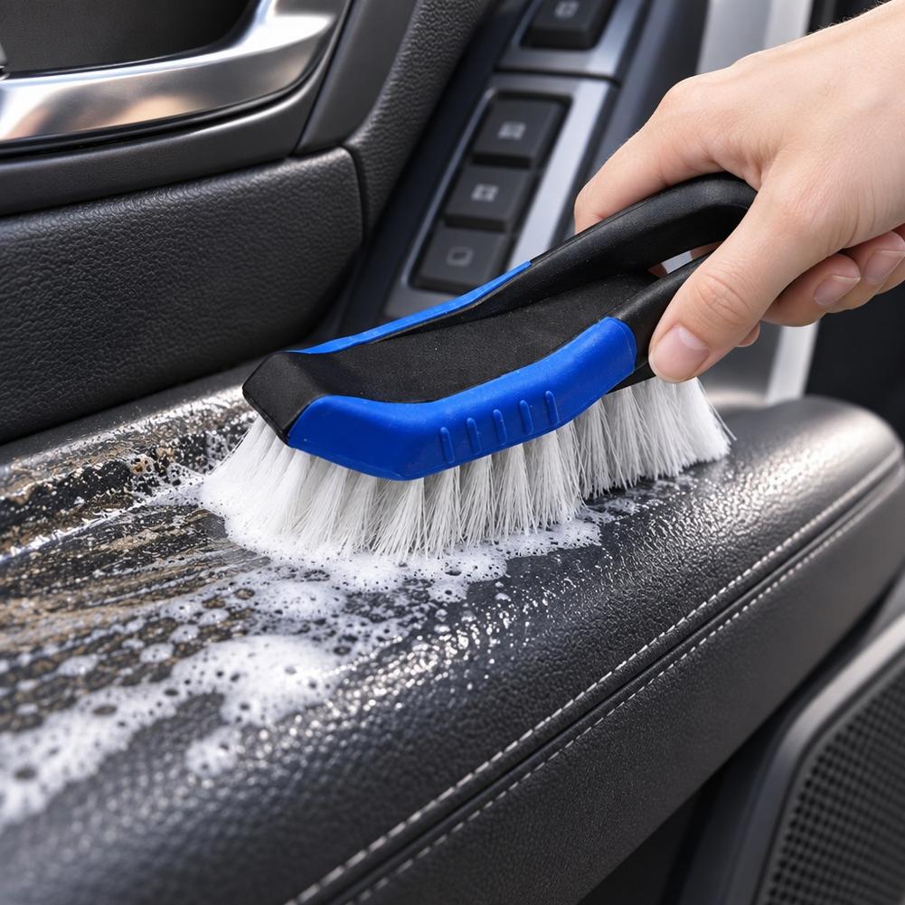1 unidad: cepillo para limpiar - Seat Cleaner Fabric reseña y precio