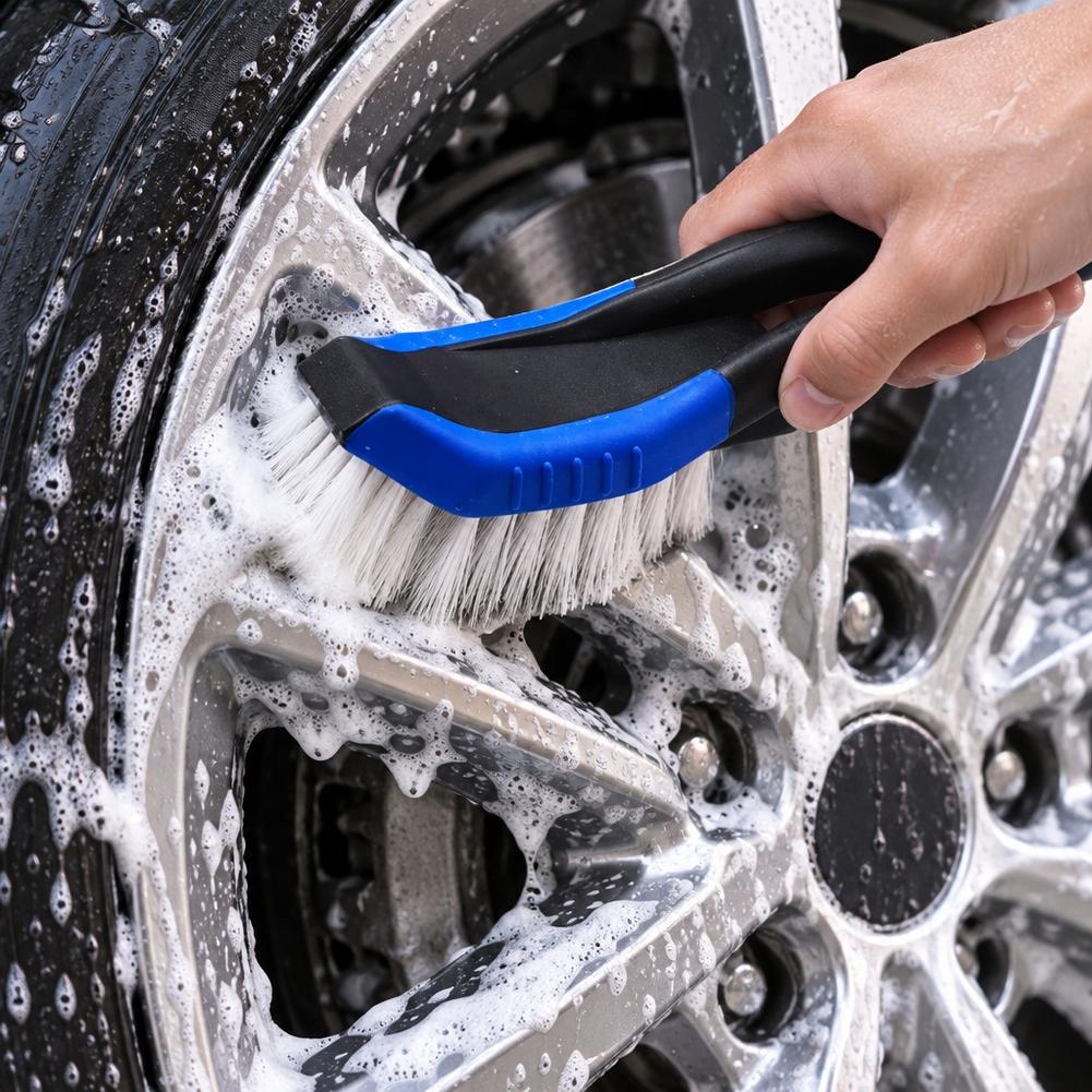 1 unidad: cepillo para limpiar - Seat Cleaner Fabric reseña y precio