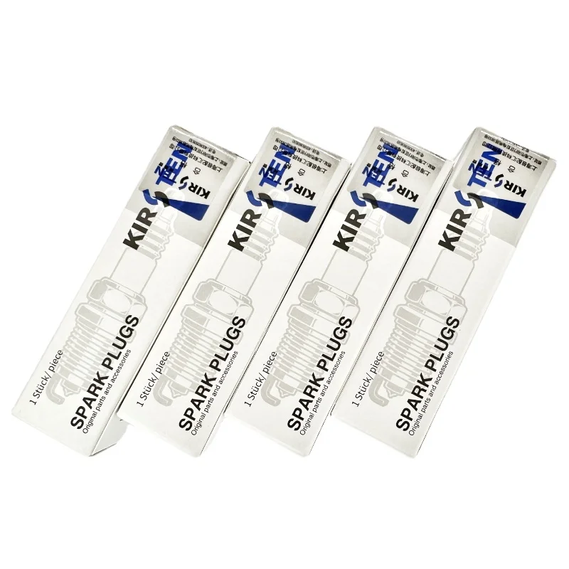 KIRSTEN bujía de iridio para V - Bosch Spark Plug Iridium reseña y precio