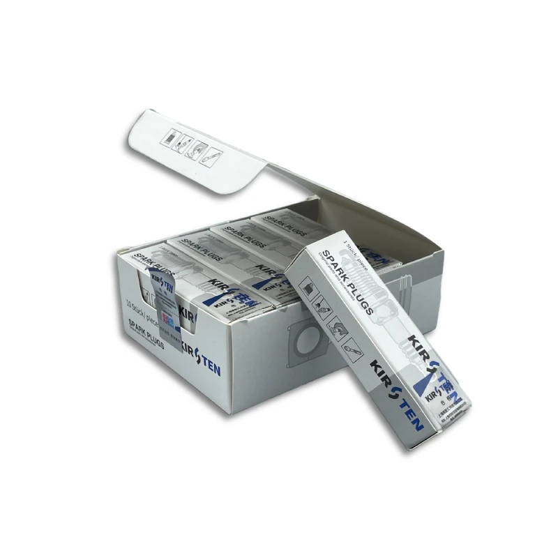 KIRSTEN bujía de iridio para V - Bosch Spark Plug Iridium reseña y precio