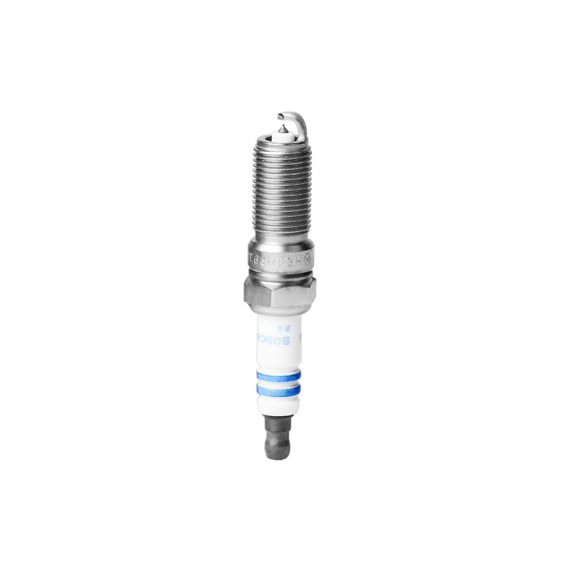 4 bujías de platino Bosch HR8N - Bosch Spark Plug Platinum reseña y precio