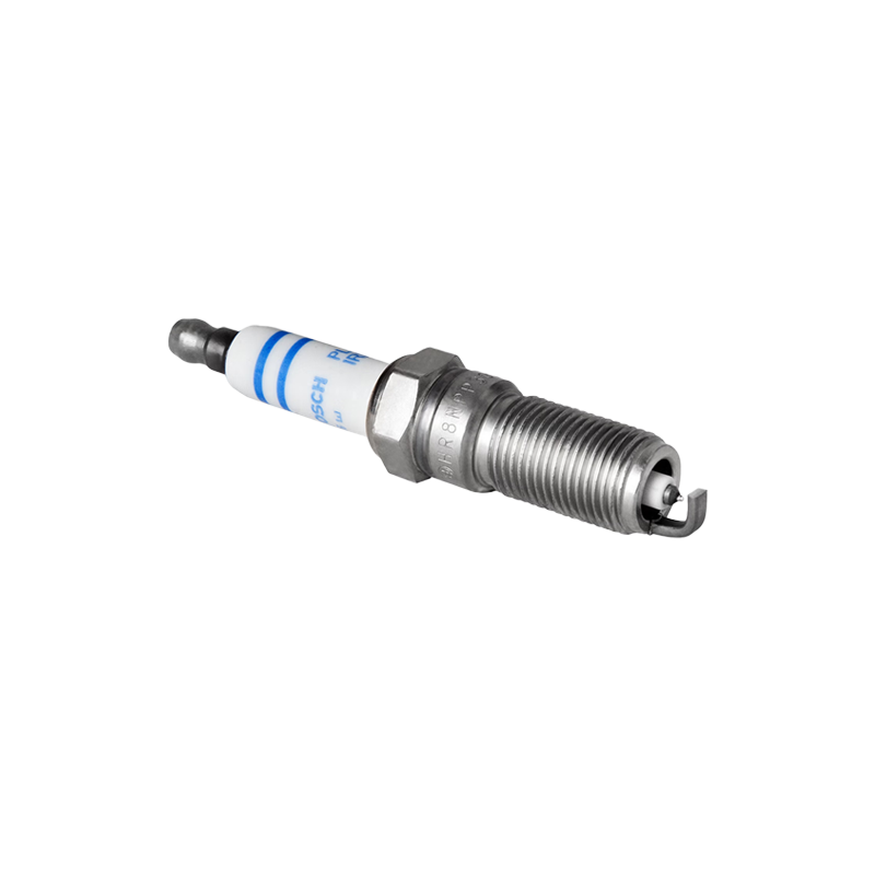 4 bujías de platino Bosch HR8N - Bosch Spark Plug Platinum reseña y precio