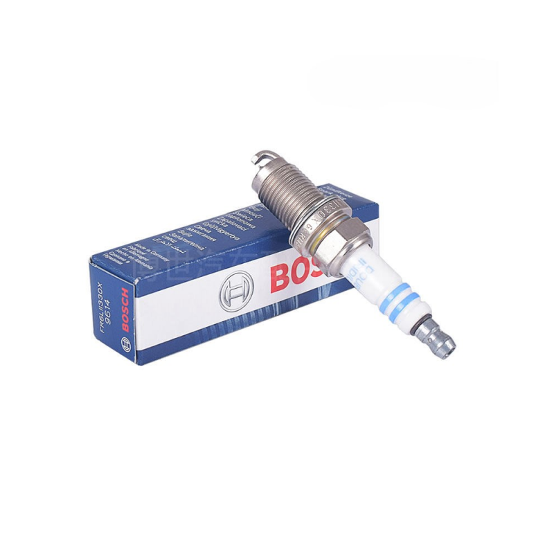 4 bujías de doble iridio Bosch - Bosch Spark Plug Iridium reseña y precio