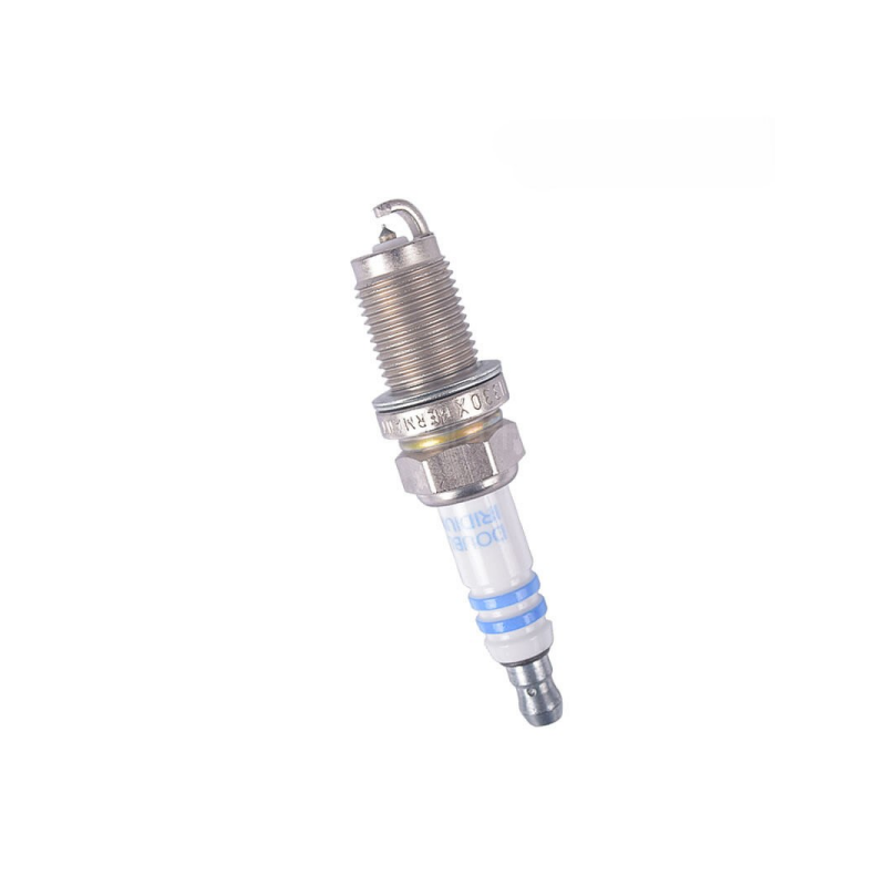 4 bujías de doble iridio Bosch - Bosch Spark Plug Iridium reseña y precio