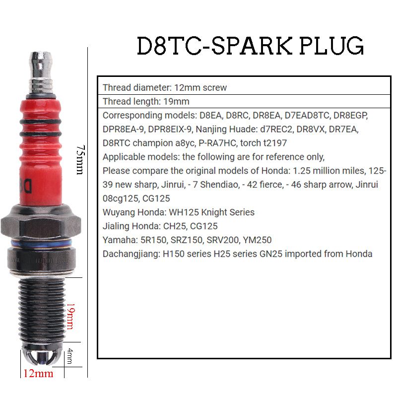 Juego de bujías para motocicle - Bosch Spark Plug Platinum reseña y precio